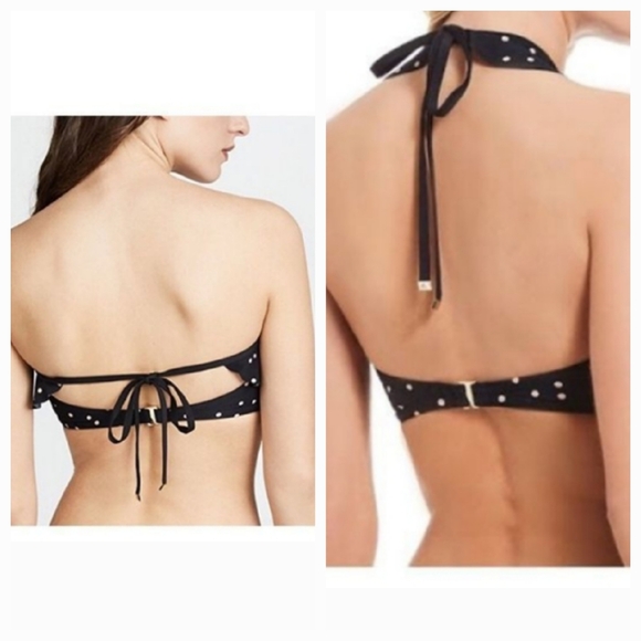 KATE SPADE Anna Maria Island Bikini Set  Size Large - Picture 4 of 14